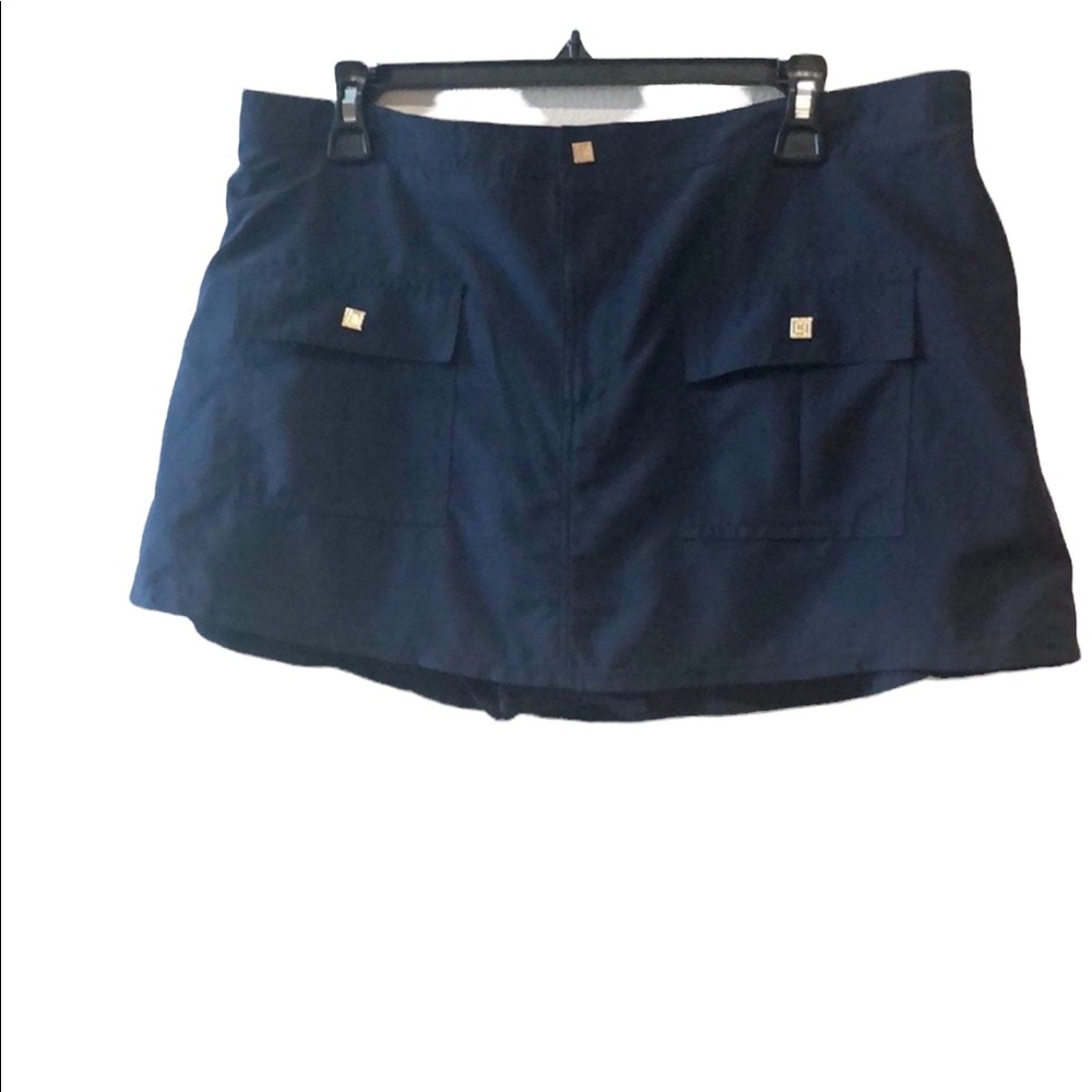 Liz Claiborne Swimming Skorts